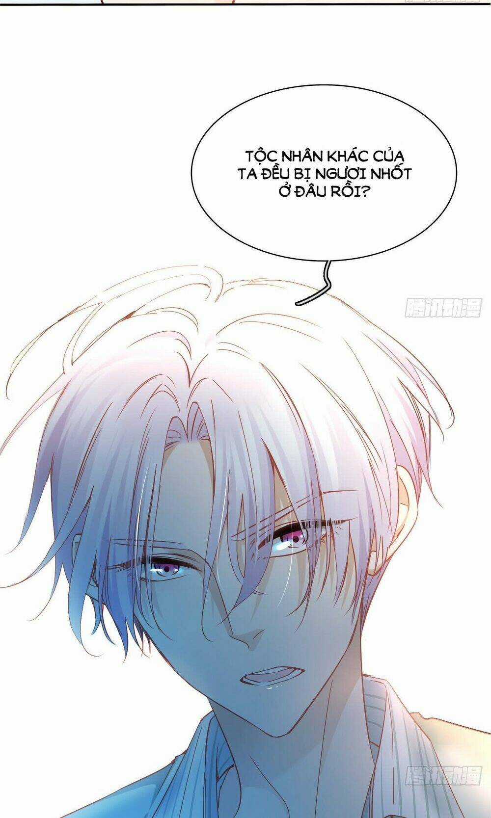 Bay Qua Thiên Sơn Đến Yêu Anh Chapter 58 trang 21