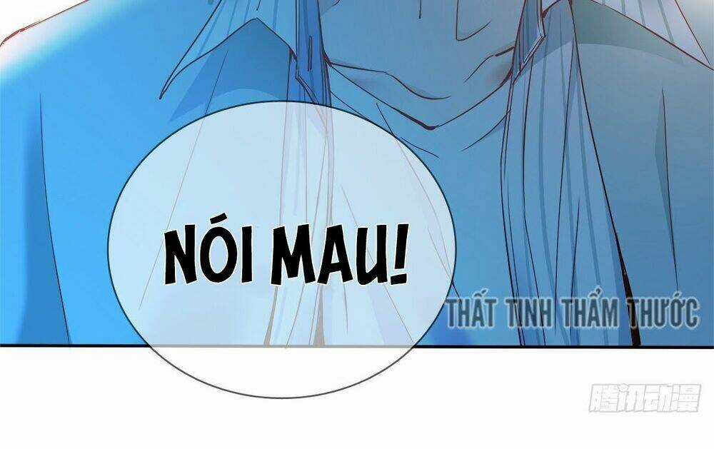 Bay Qua Thiên Sơn Đến Yêu Anh Chapter 58 trang 22