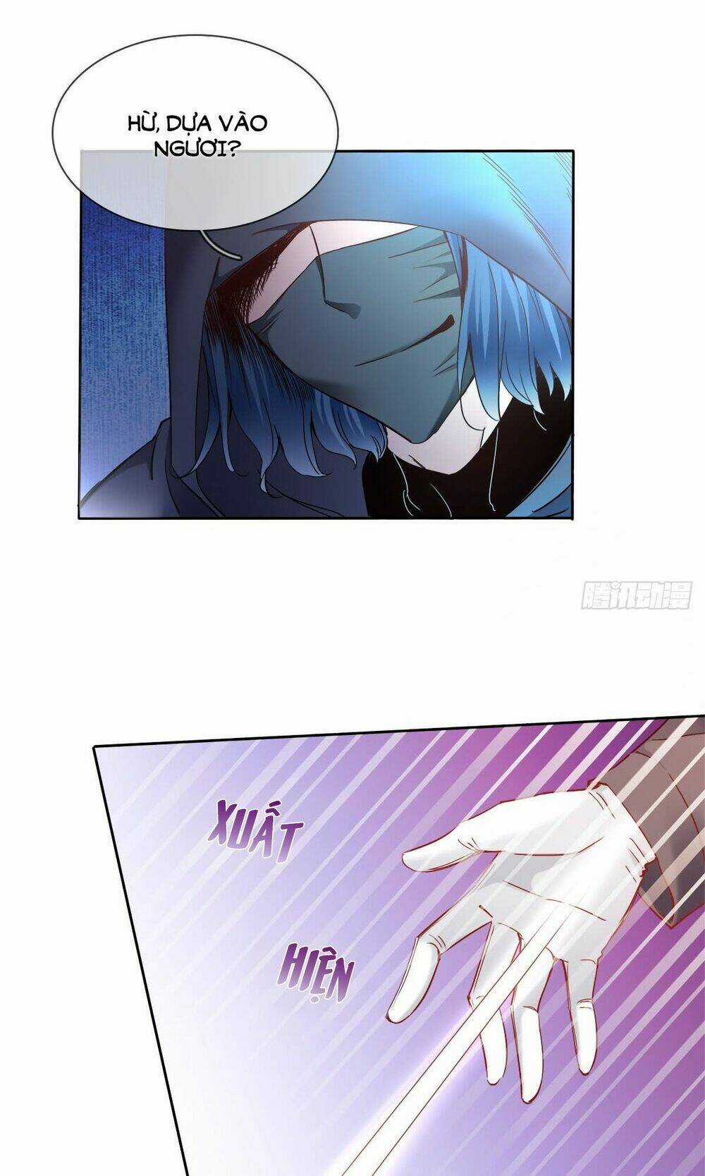 Bay Qua Thiên Sơn Đến Yêu Anh Chapter 58 trang 23