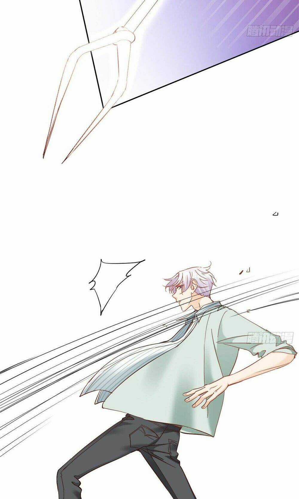 Bay Qua Thiên Sơn Đến Yêu Anh Chapter 58 trang 24