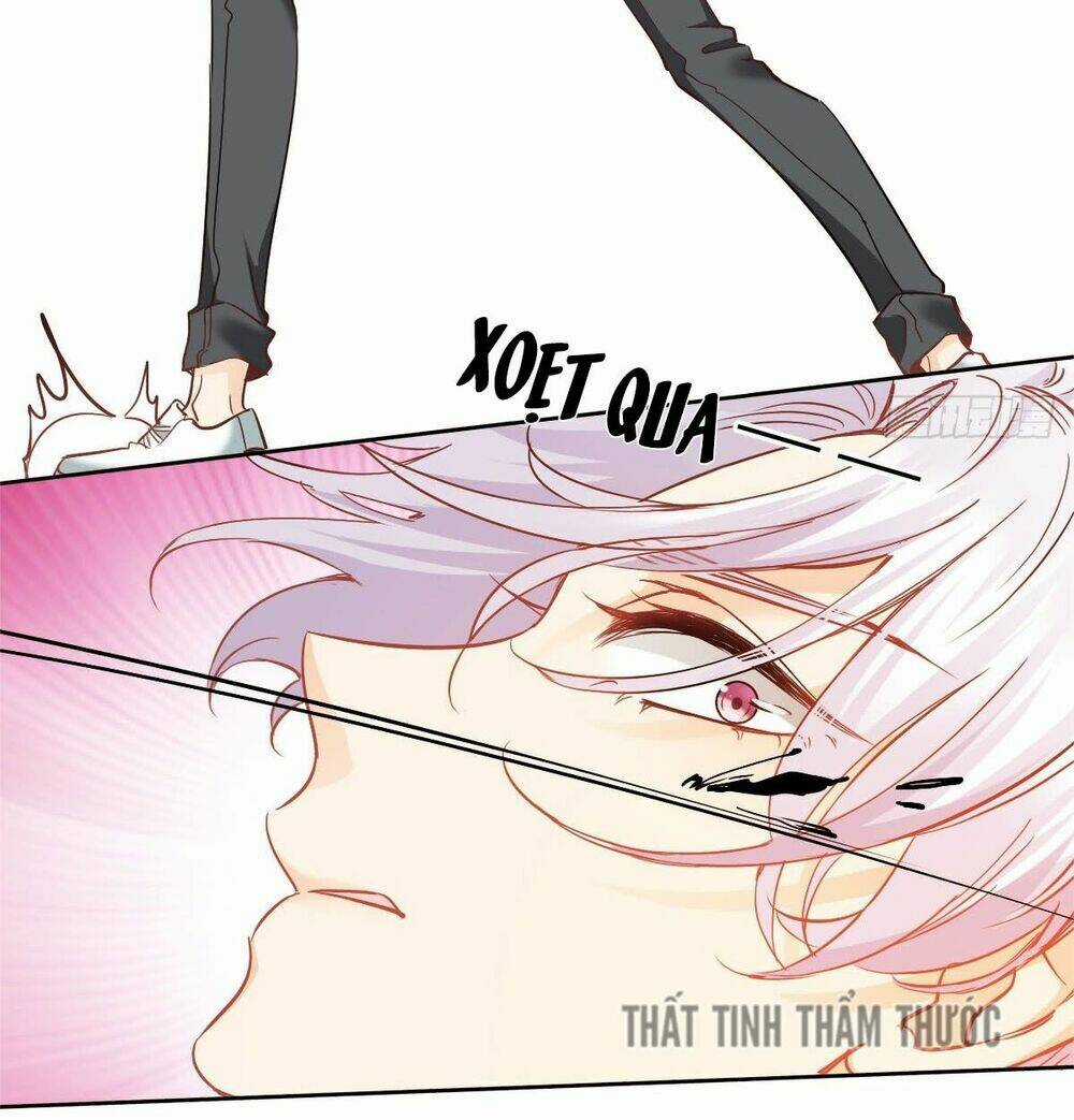 Bay Qua Thiên Sơn Đến Yêu Anh Chapter 58 trang 25