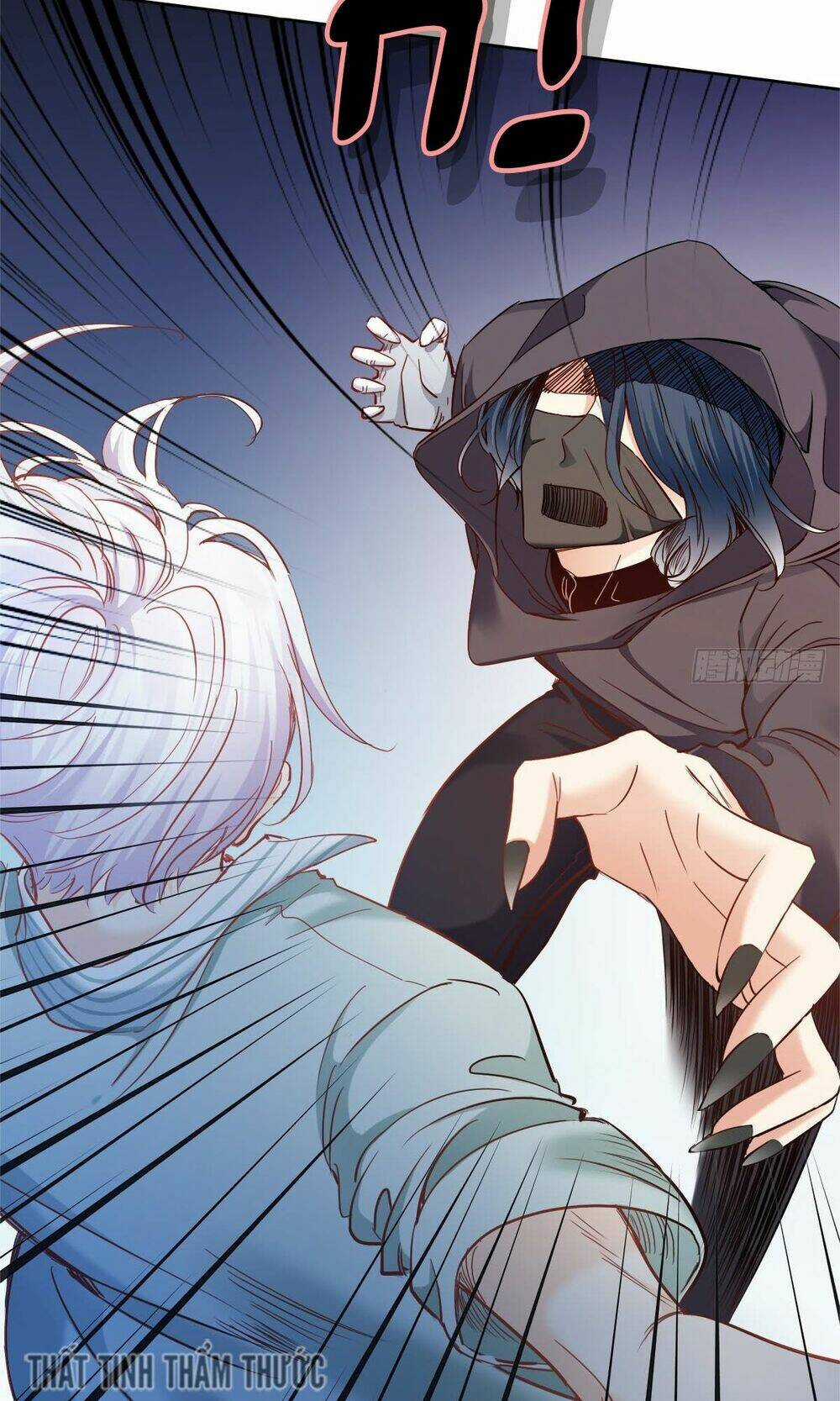 Bay Qua Thiên Sơn Đến Yêu Anh Chapter 58 trang 27