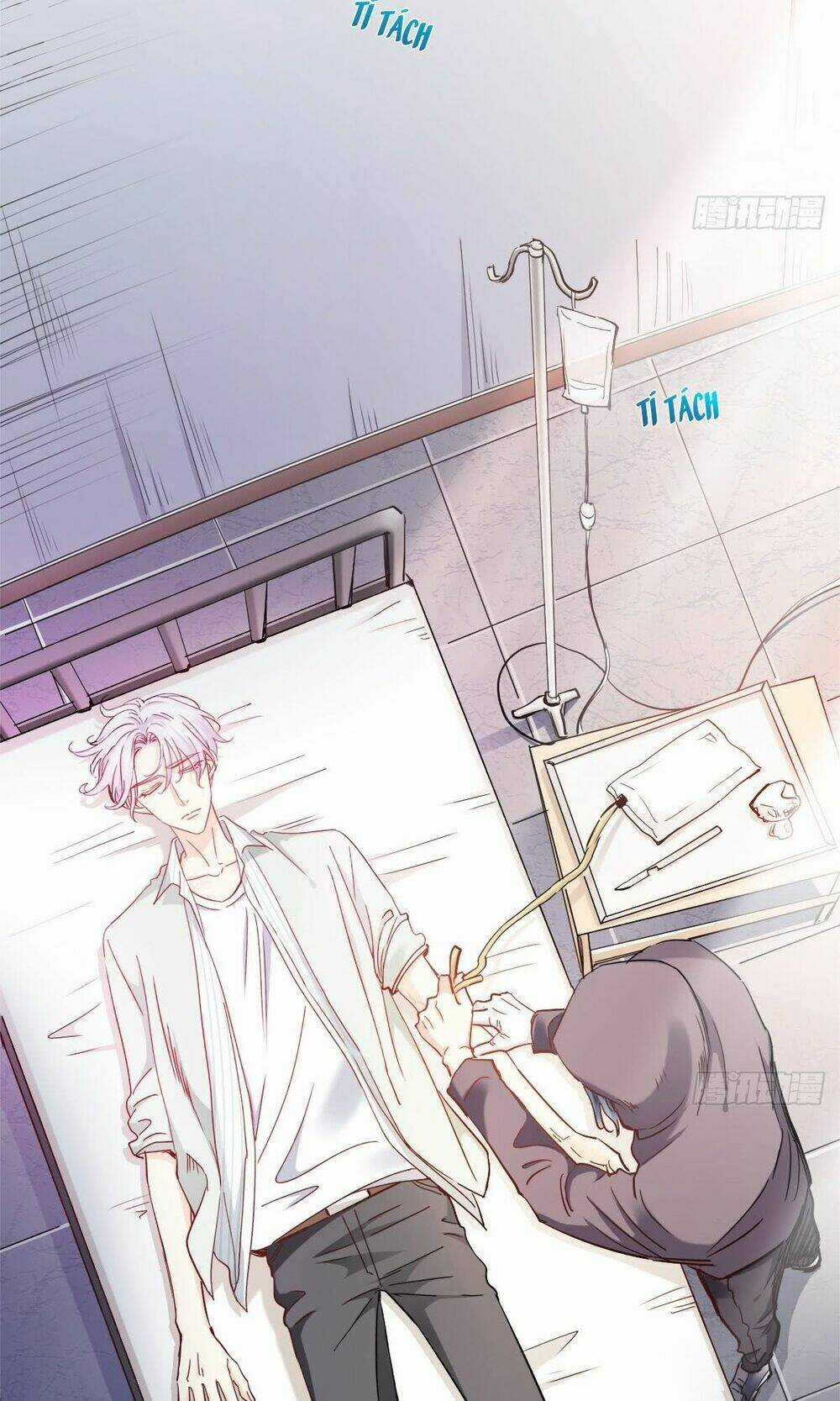 Bay Qua Thiên Sơn Đến Yêu Anh Chapter 58 trang 3