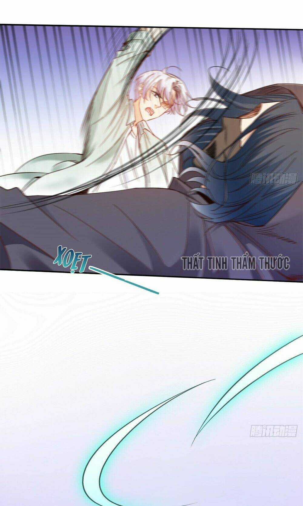 Bay Qua Thiên Sơn Đến Yêu Anh Chapter 58 trang 31