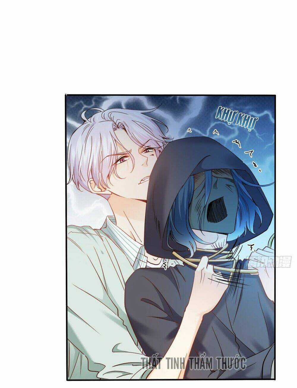 Bay Qua Thiên Sơn Đến Yêu Anh Chapter 58 trang 35