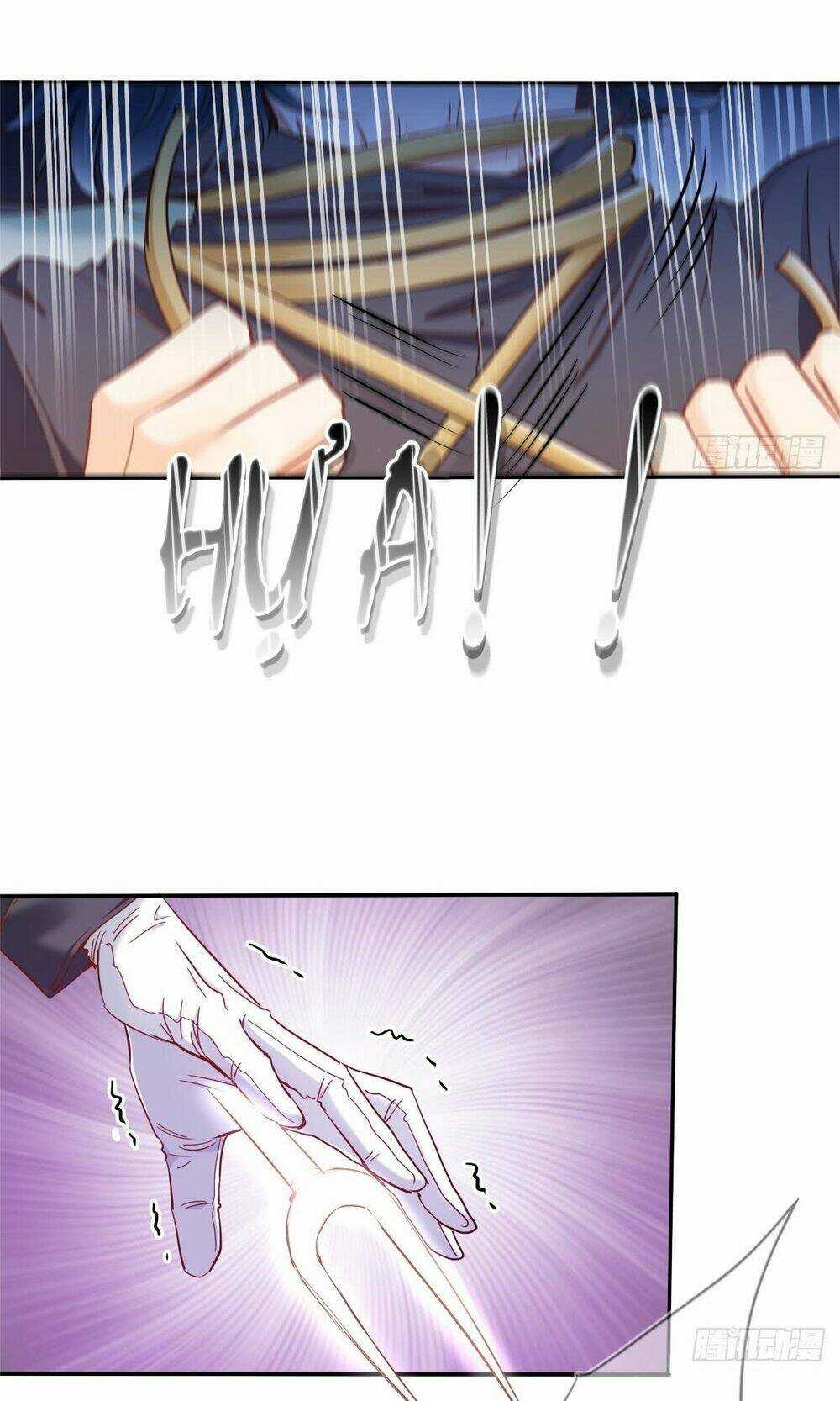 Bay Qua Thiên Sơn Đến Yêu Anh Chapter 58 trang 36