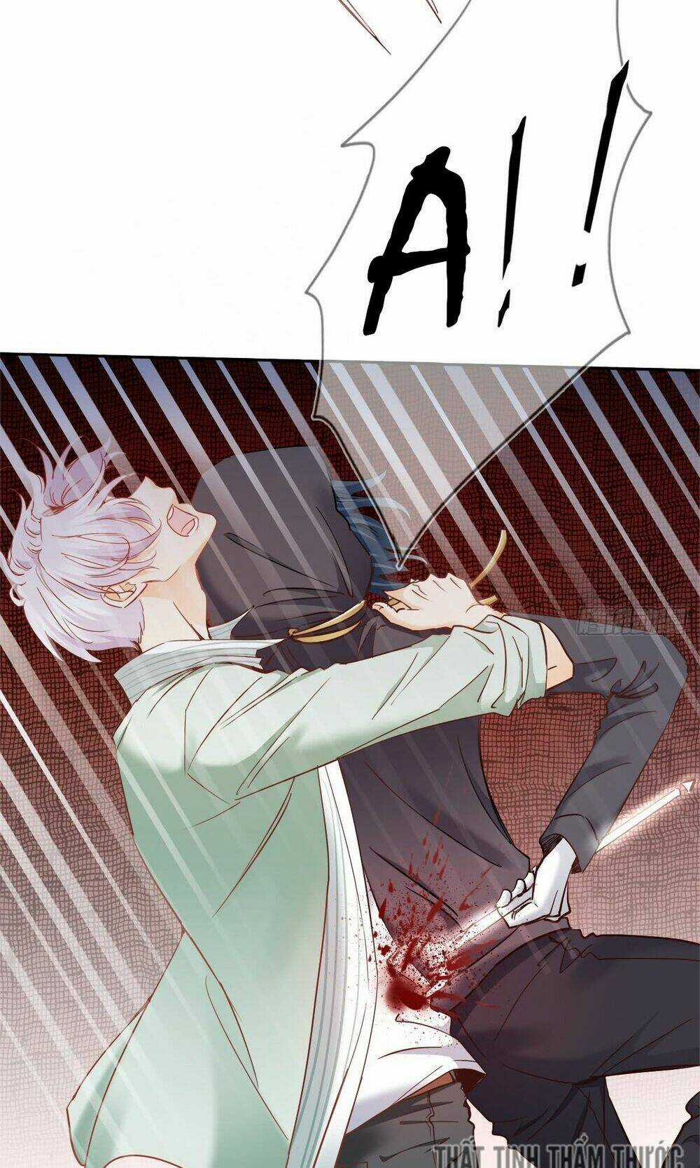 Bay Qua Thiên Sơn Đến Yêu Anh Chapter 58 trang 37