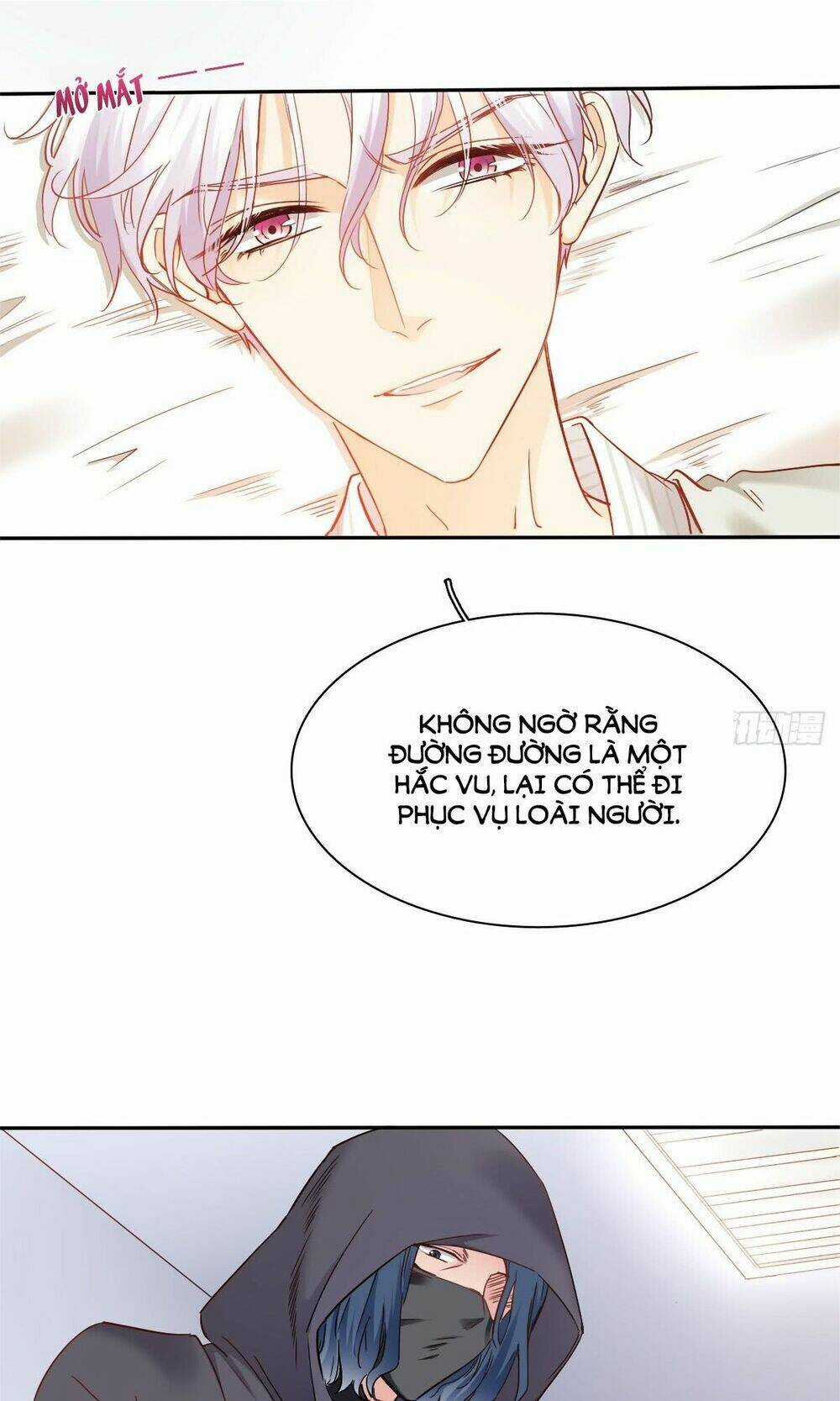 Bay Qua Thiên Sơn Đến Yêu Anh Chapter 58 trang 6