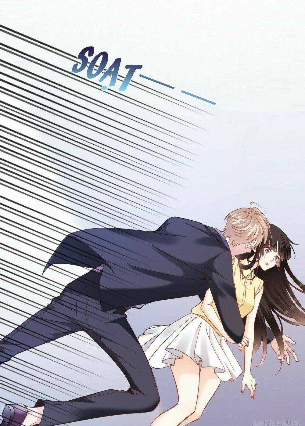 Bay Qua Thiên Sơn Đến Yêu Anh Chapter 59 trang 14