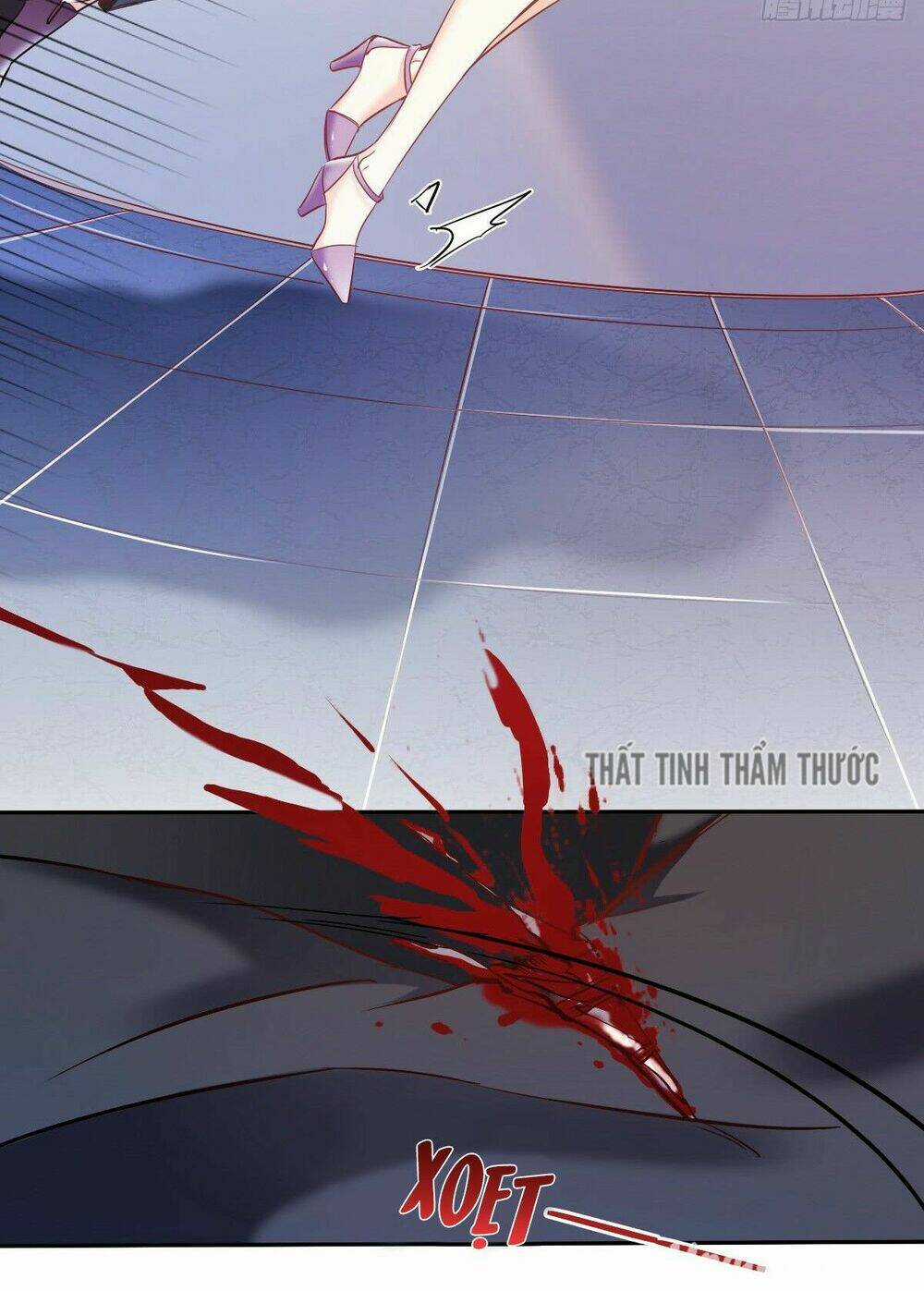 Bay Qua Thiên Sơn Đến Yêu Anh Chapter 59 trang 15