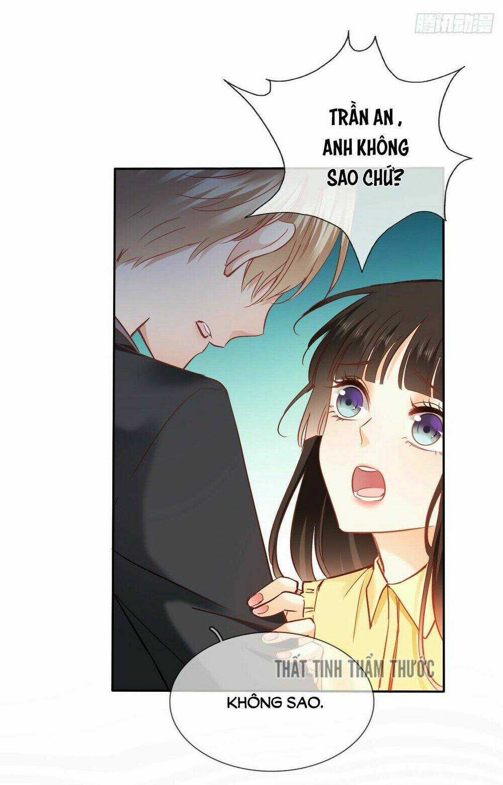 Bay Qua Thiên Sơn Đến Yêu Anh Chapter 59 trang 16