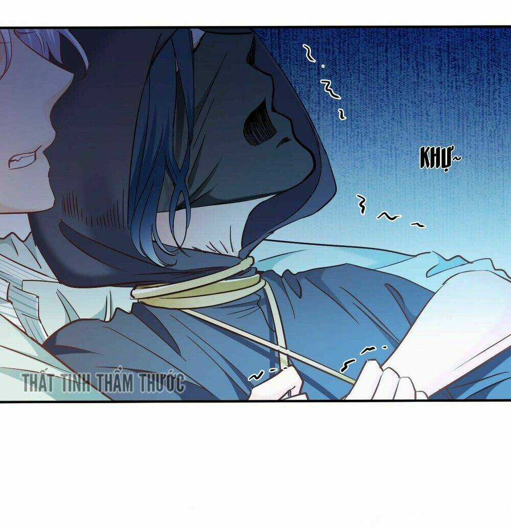 Bay Qua Thiên Sơn Đến Yêu Anh Chapter 59 trang 2