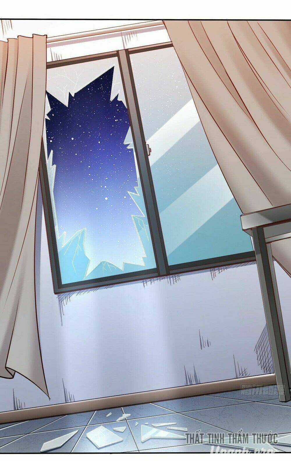 Bay Qua Thiên Sơn Đến Yêu Anh Chapter 59 trang 20