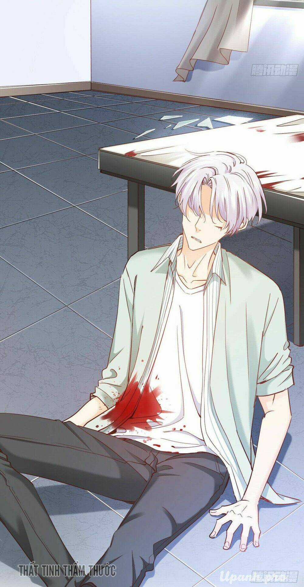 Bay Qua Thiên Sơn Đến Yêu Anh Chapter 59 trang 24