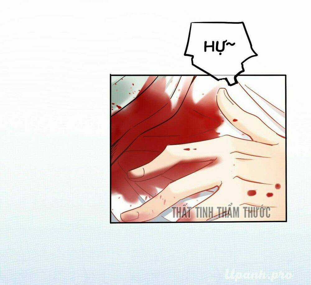 Bay Qua Thiên Sơn Đến Yêu Anh Chapter 59 trang 25