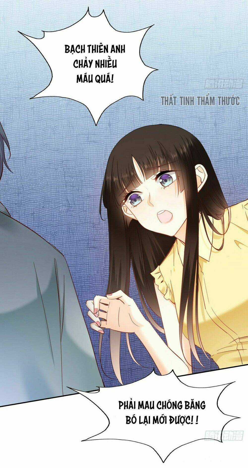 Bay Qua Thiên Sơn Đến Yêu Anh Chapter 59 trang 26