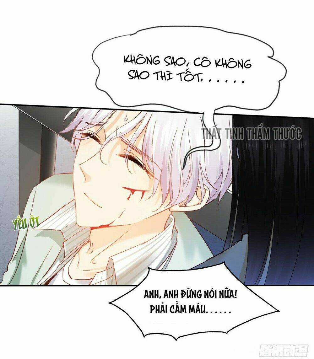 Bay Qua Thiên Sơn Đến Yêu Anh Chapter 59 trang 27