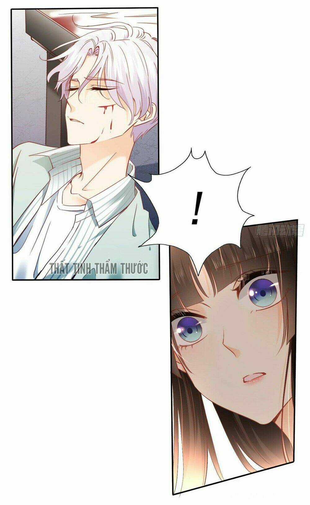 Bay Qua Thiên Sơn Đến Yêu Anh Chapter 59 trang 29