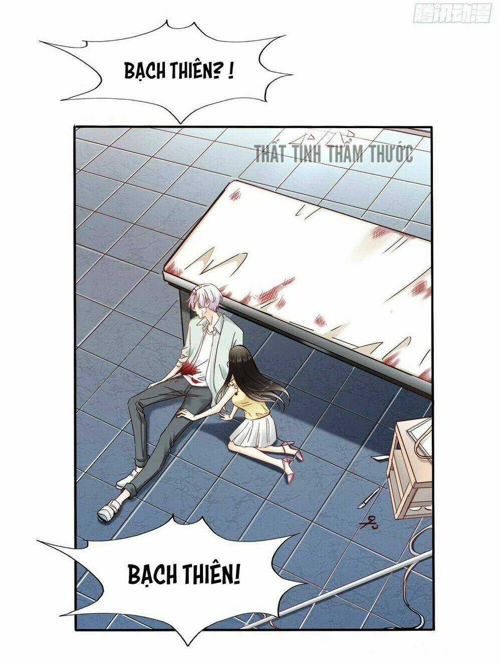 Bay Qua Thiên Sơn Đến Yêu Anh Chapter 59 trang 30