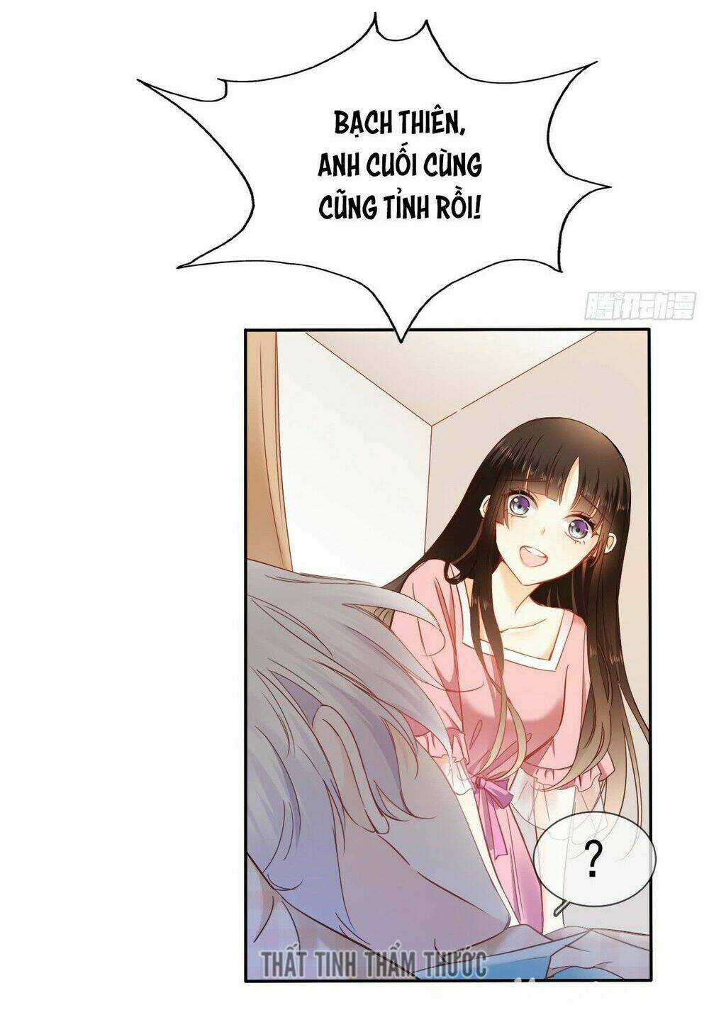 Bay Qua Thiên Sơn Đến Yêu Anh Chapter 59 trang 34