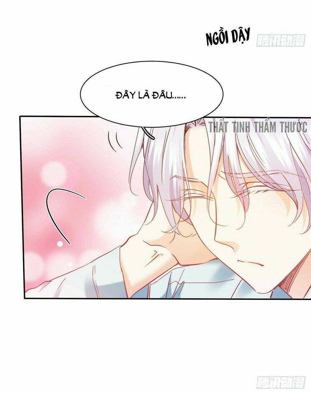 Bay Qua Thiên Sơn Đến Yêu Anh Chapter 59 trang 35