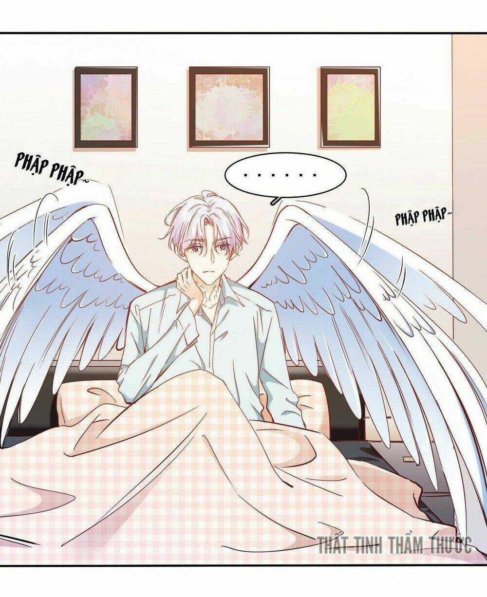 Bay Qua Thiên Sơn Đến Yêu Anh Chapter 59 trang 36