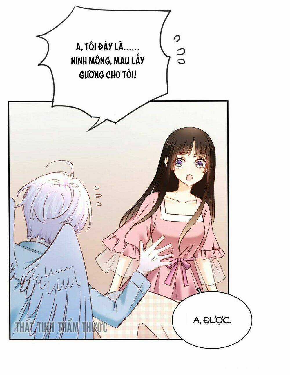 Bay Qua Thiên Sơn Đến Yêu Anh Chapter 59 trang 37