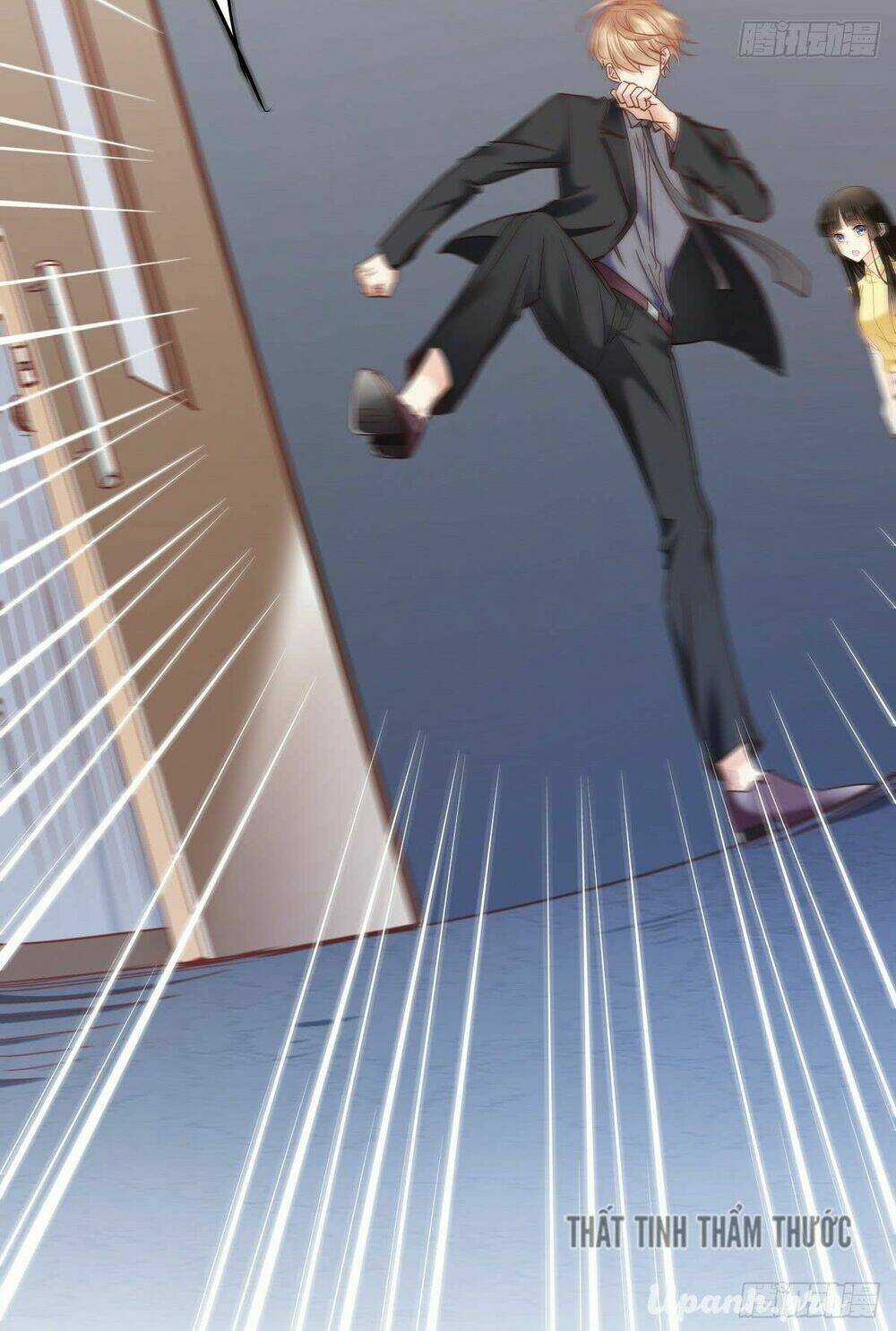 Bay Qua Thiên Sơn Đến Yêu Anh Chapter 59 trang 4