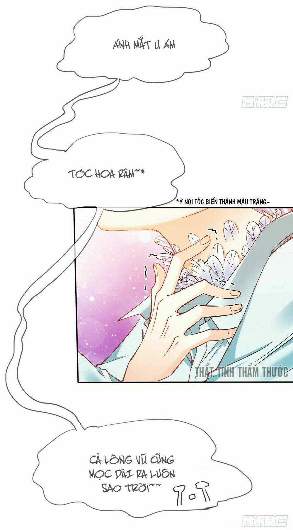 Bay Qua Thiên Sơn Đến Yêu Anh Chapter 59 trang 40