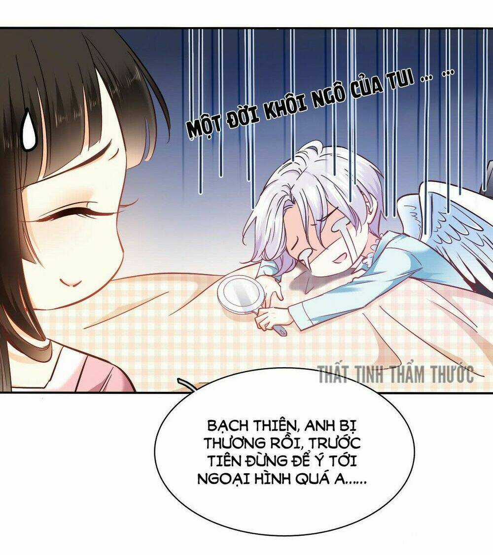 Bay Qua Thiên Sơn Đến Yêu Anh Chapter 59 trang 41