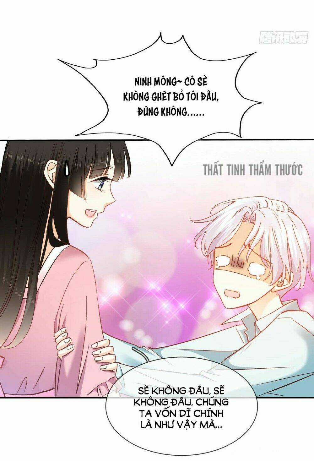 Bay Qua Thiên Sơn Đến Yêu Anh Chapter 59 trang 42