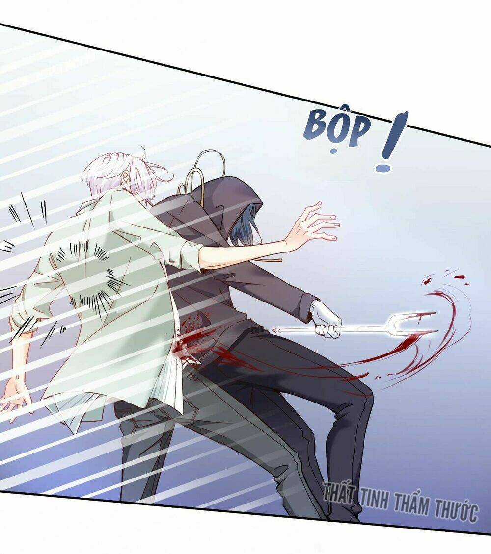 Bay Qua Thiên Sơn Đến Yêu Anh Chapter 59 trang 6