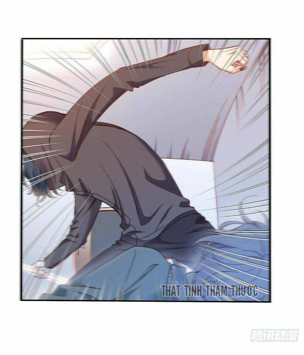 Bay Qua Thiên Sơn Đến Yêu Anh Chapter 59 trang 7