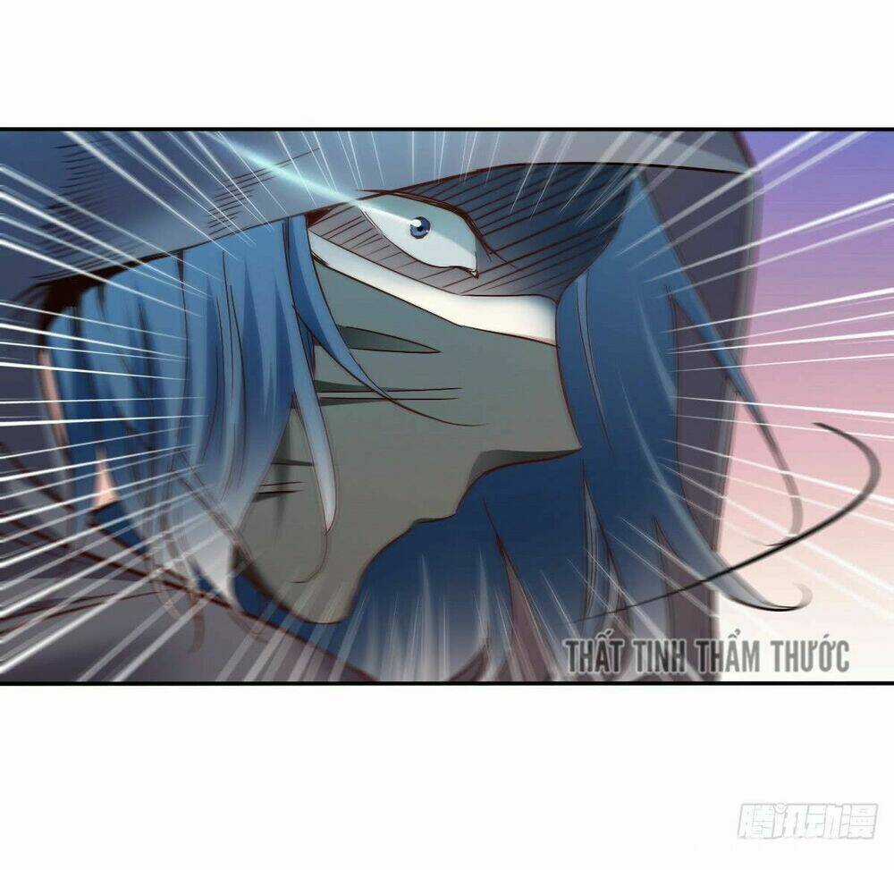 Bay Qua Thiên Sơn Đến Yêu Anh Chapter 59 trang 8