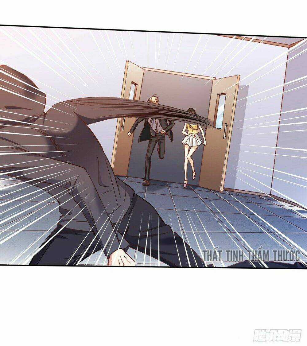 Bay Qua Thiên Sơn Đến Yêu Anh Chapter 59 trang 9