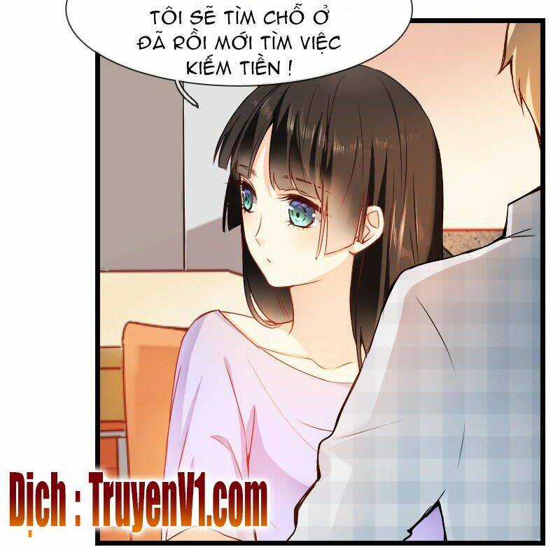 Bay Qua Thiên Sơn Đến Yêu Anh Chapter 6 trang 10