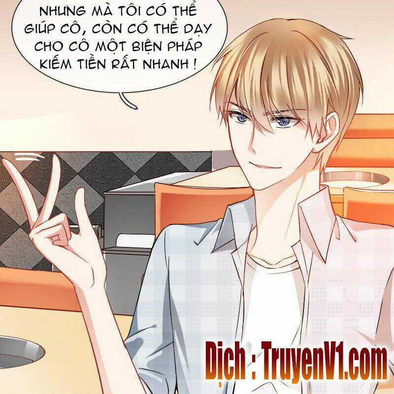 Bay Qua Thiên Sơn Đến Yêu Anh Chapter 6 trang 13