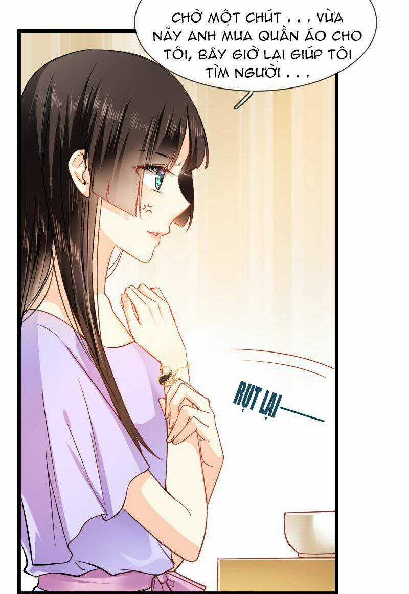 Bay Qua Thiên Sơn Đến Yêu Anh Chapter 6 trang 14