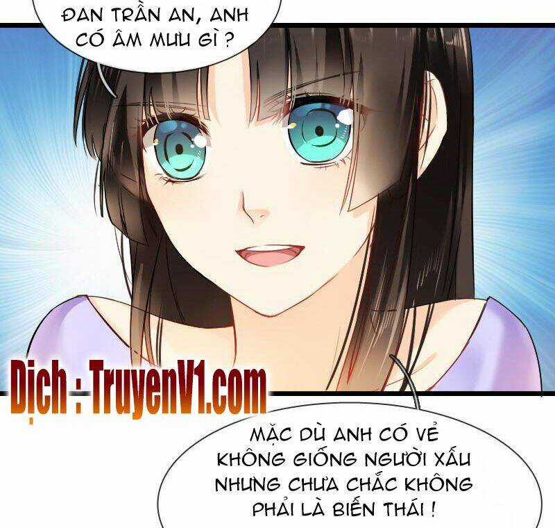 Bay Qua Thiên Sơn Đến Yêu Anh Chapter 6 trang 15
