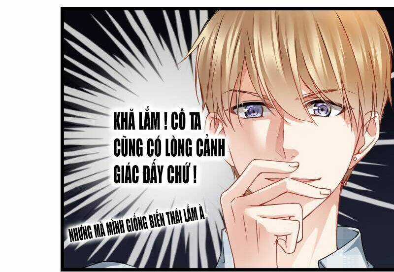 Bay Qua Thiên Sơn Đến Yêu Anh Chapter 6 trang 16