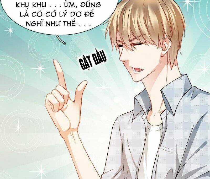 Bay Qua Thiên Sơn Đến Yêu Anh Chapter 6 trang 17