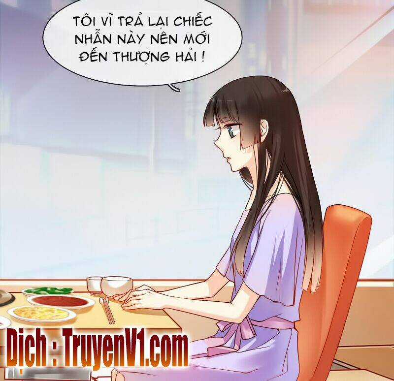 Bay Qua Thiên Sơn Đến Yêu Anh Chapter 6 trang 2