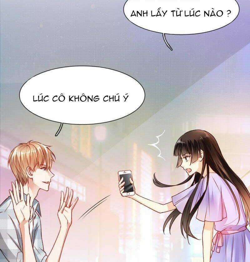 Bay Qua Thiên Sơn Đến Yêu Anh Chapter 6 trang 21