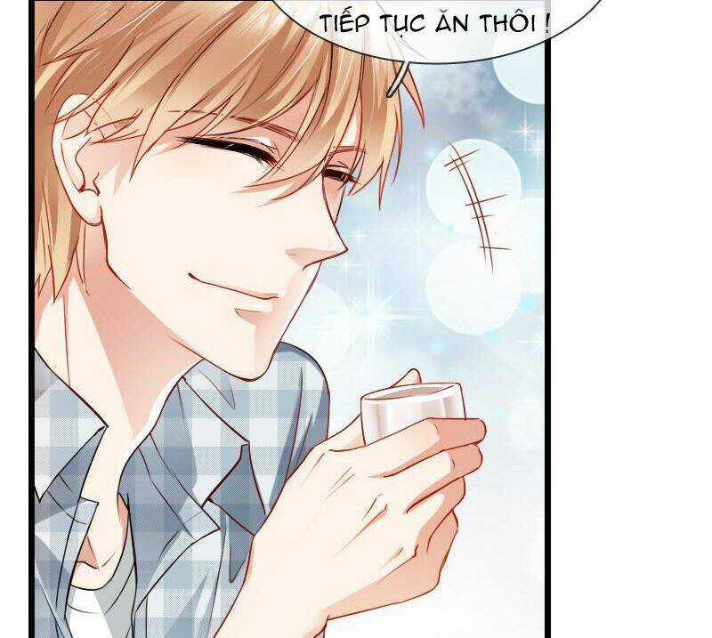 Bay Qua Thiên Sơn Đến Yêu Anh Chapter 6 trang 23