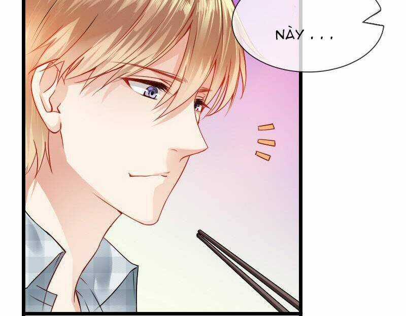 Bay Qua Thiên Sơn Đến Yêu Anh Chapter 6 trang 25