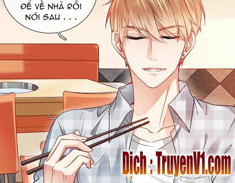 Bay Qua Thiên Sơn Đến Yêu Anh Chapter 6 trang 28