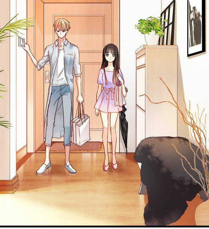 Bay Qua Thiên Sơn Đến Yêu Anh Chapter 6 trang 33