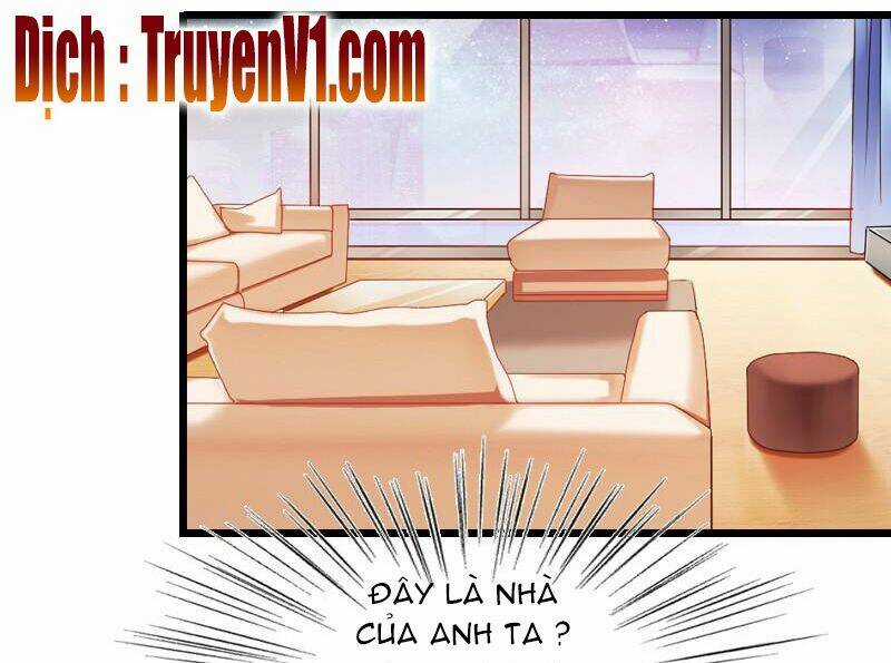 Bay Qua Thiên Sơn Đến Yêu Anh Chapter 6 trang 36