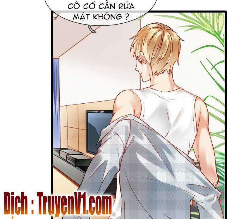 Bay Qua Thiên Sơn Đến Yêu Anh Chapter 6 trang 38