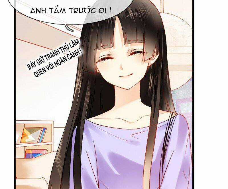 Bay Qua Thiên Sơn Đến Yêu Anh Chapter 6 trang 39